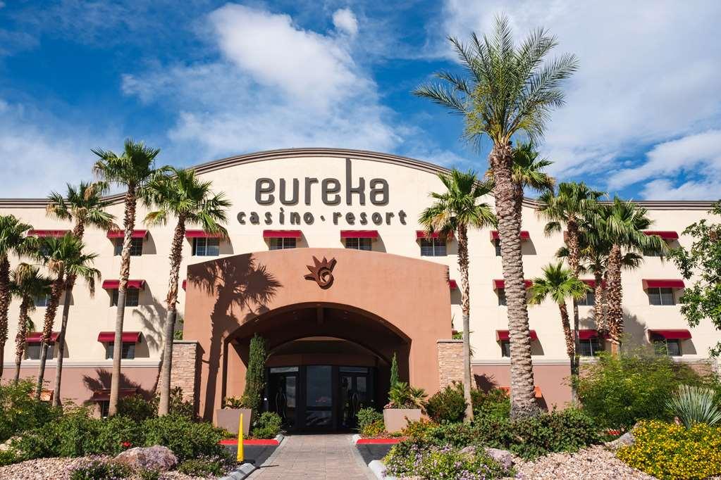 Eureka Casino Resort Mesquite Eksteriør billede