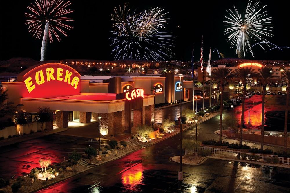 Eureka Casino Resort Mesquite Eksteriør billede