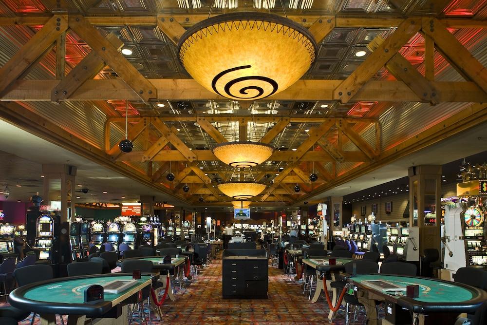 Eureka Casino Resort Mesquite Faciliteter billede